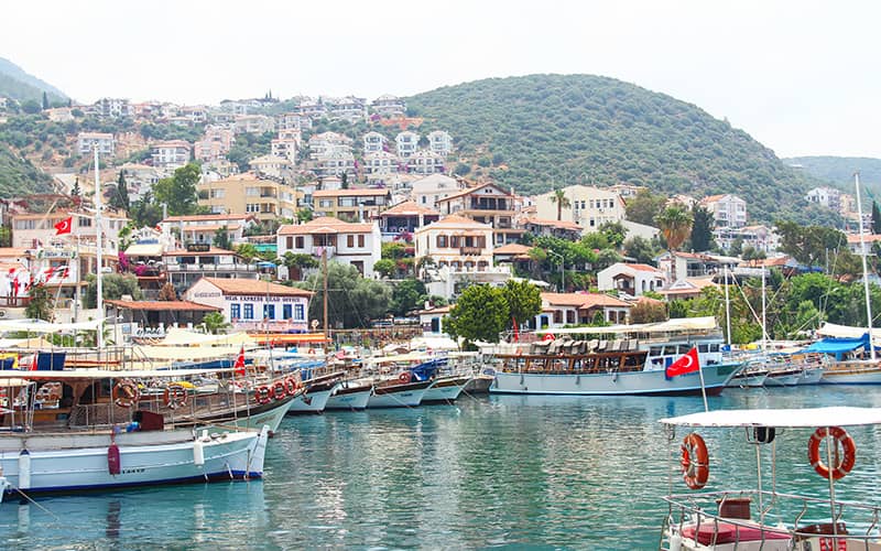 kas antalya